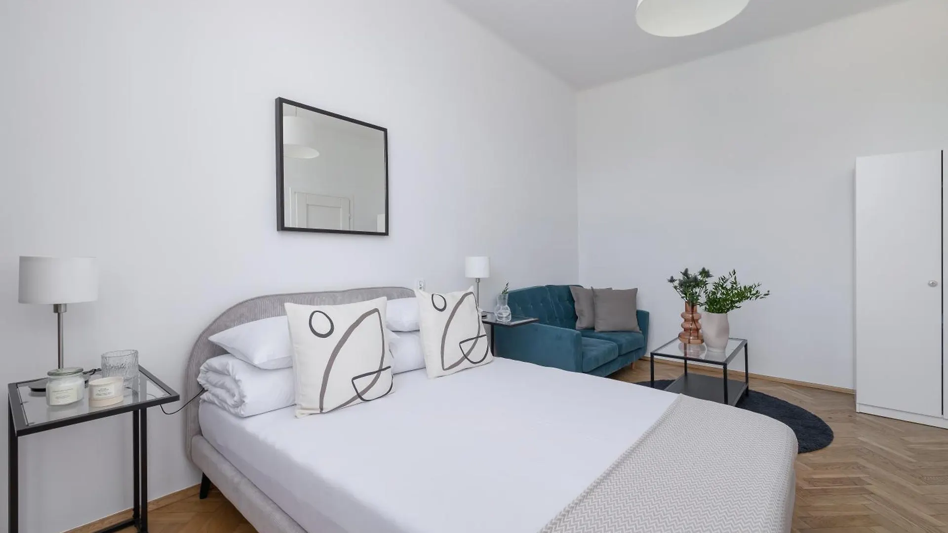 1-Bedroom Apartment - Dluga 65 Krakow 0*,