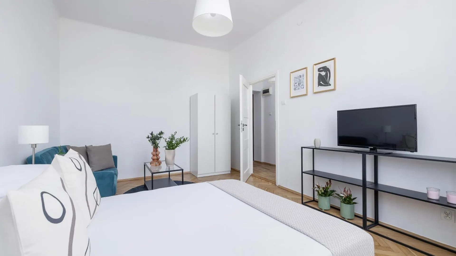 1-Bedroom Apartment - Dluga 65 Krakow