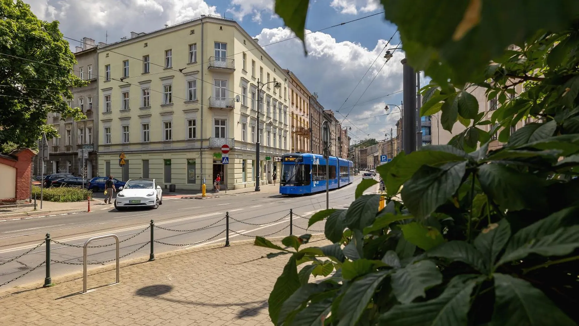 1-Bedroom Apartment - Dluga 65 Krakow Poland