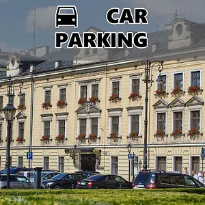 Hotel Pollera, Kraków