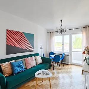 Urban Nest Starowislna 30a Apartment