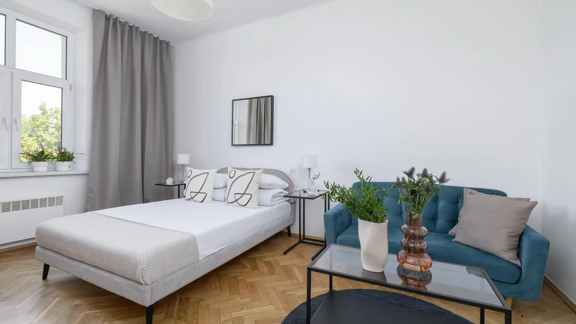 1-Bedroom Apartment - Dluga 65 Krakow 0*,  Poland