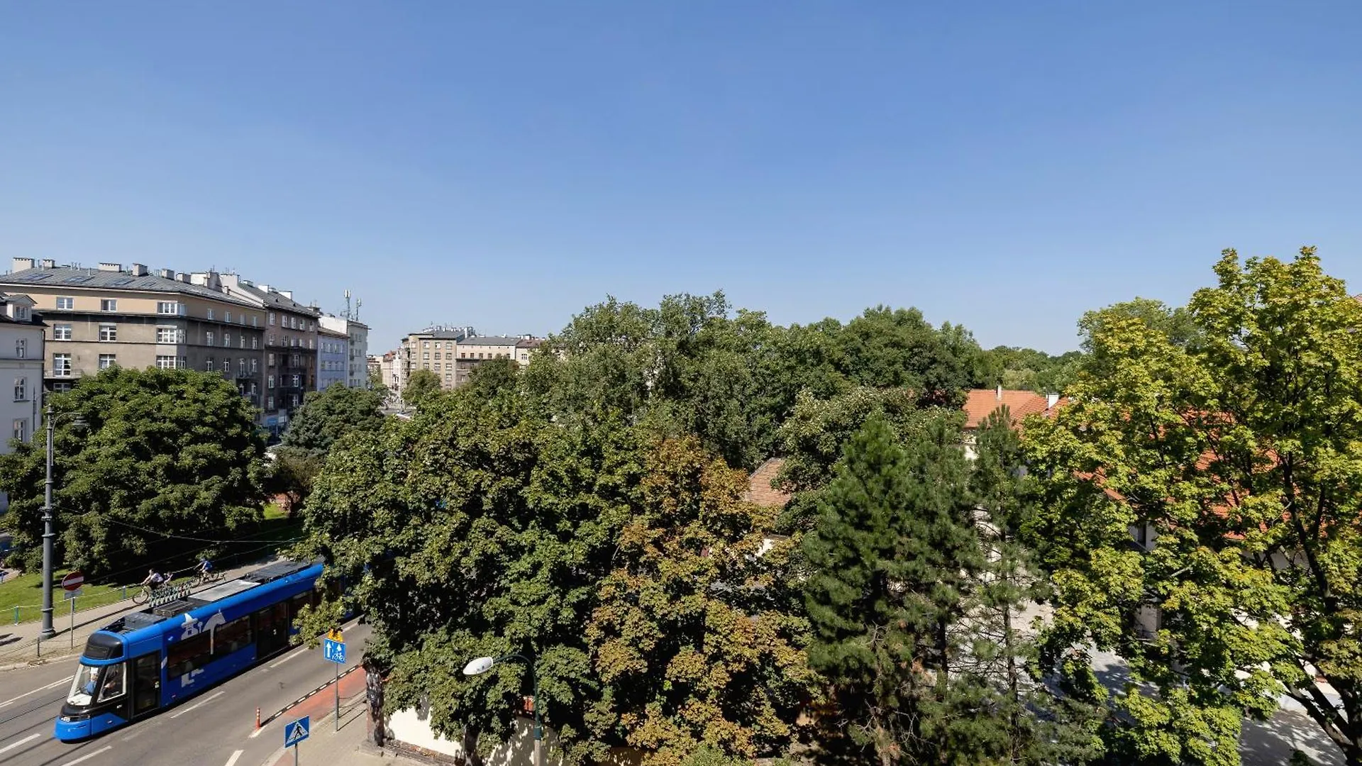 1-Bedroom Apartment - Dluga 65 Krakow Poland