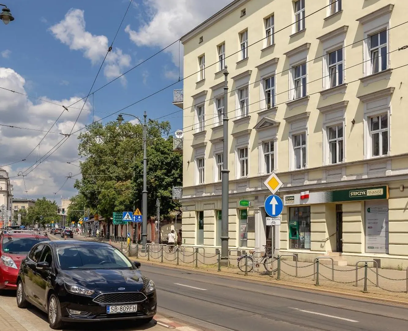1-Bedroom Apartment - Dluga 65 Krakow