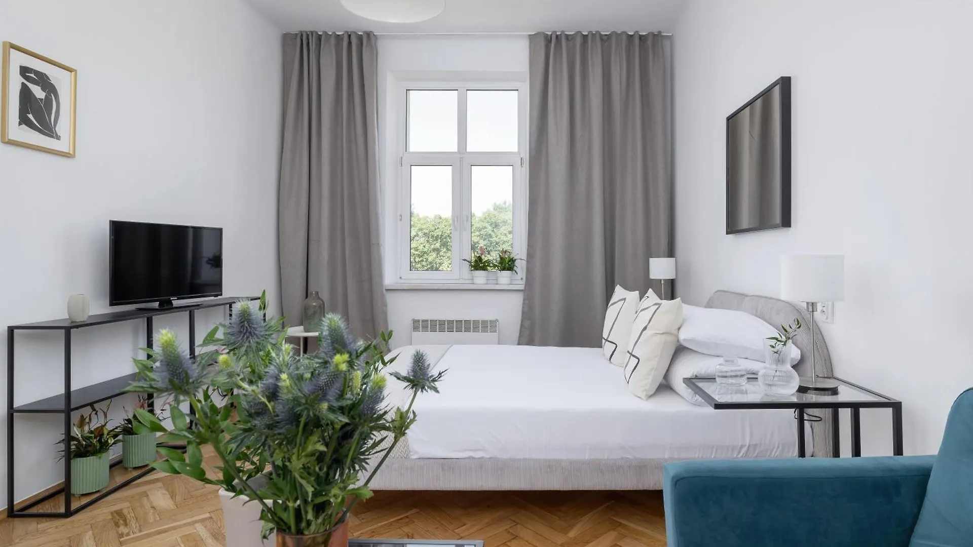 1-Bedroom Apartment - Dluga 65 Krakow